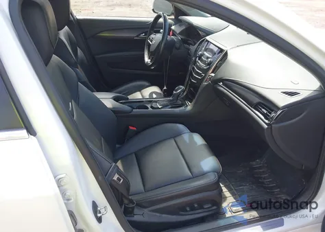 2016 Cadillac Ats Standard from USA, damaged, VIN 1G6AA5RA4G0110279